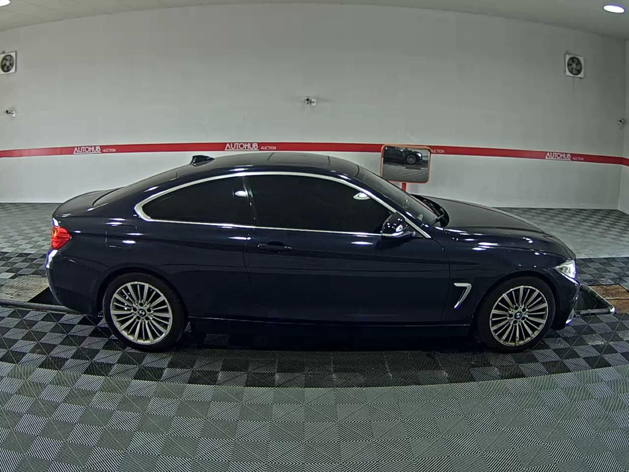 2014 - bmw 4 series