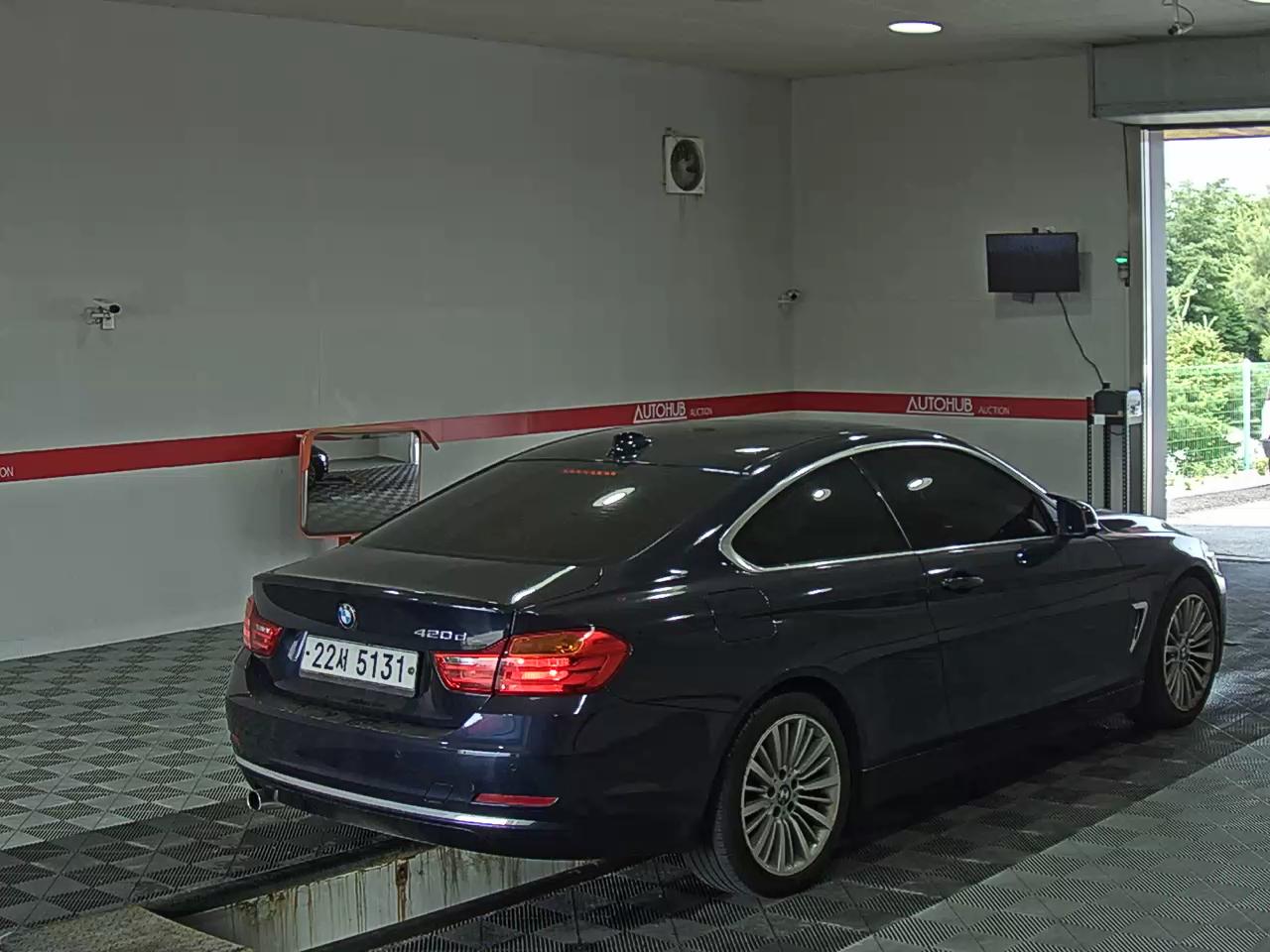 2014 - bmw 4 series