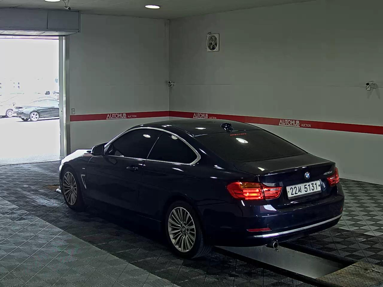 2014 - bmw 4 series