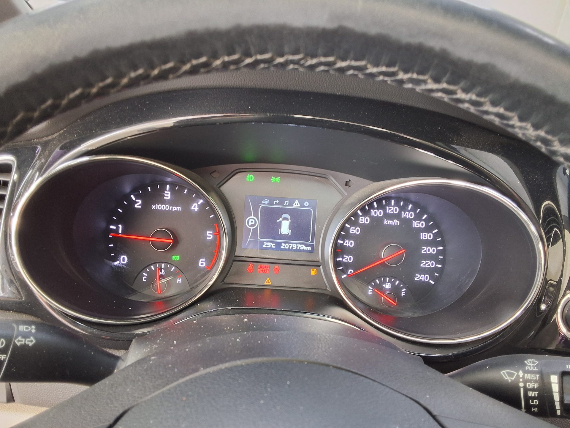 2016 - kia carnival
