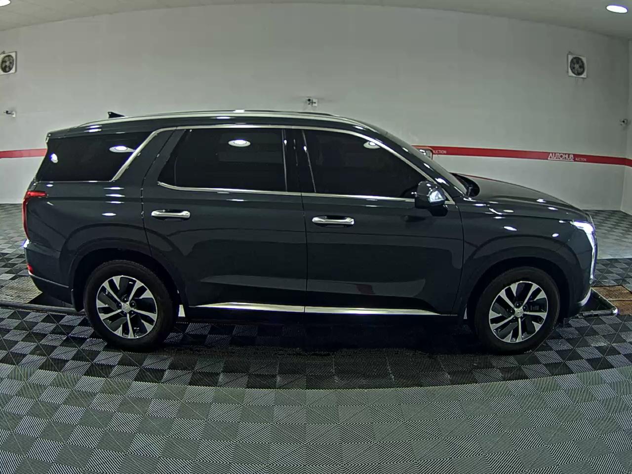 2022 - hyundai palisade