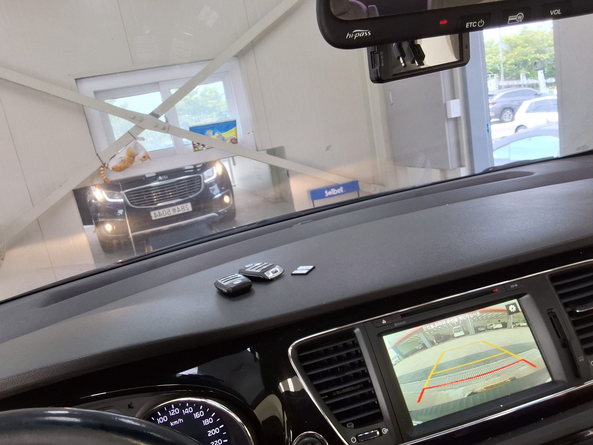 2016 - kia carnival