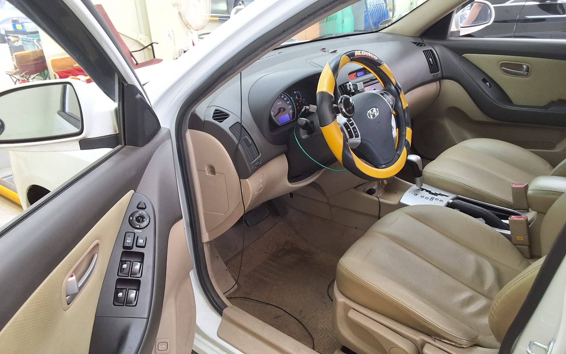 2007 - hyundai avante