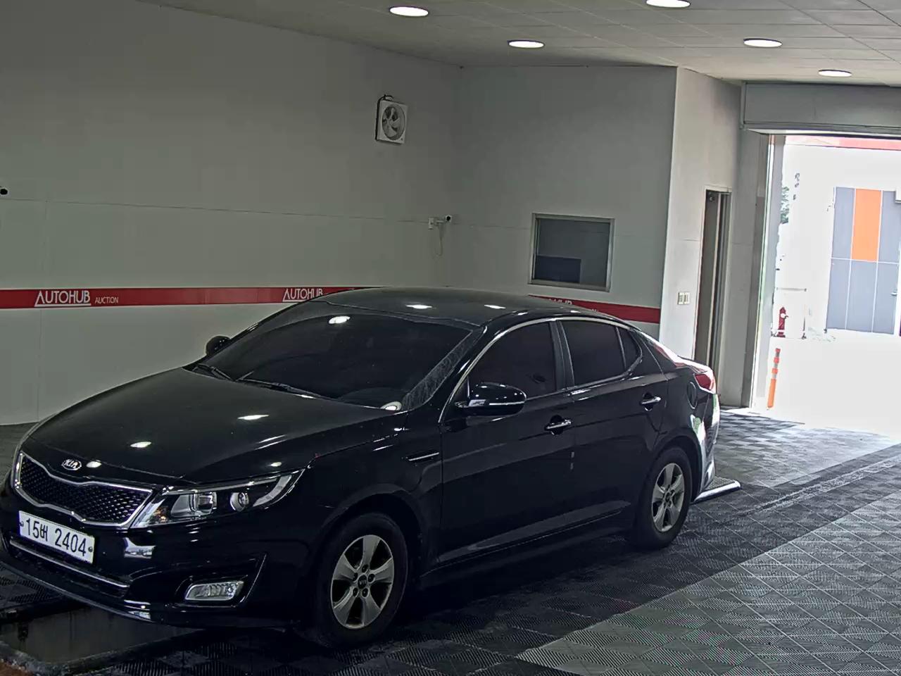 KIA K5 LPI RENTAL CAR DELUXE
