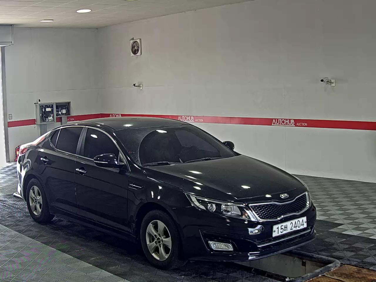 2015 - kia k5