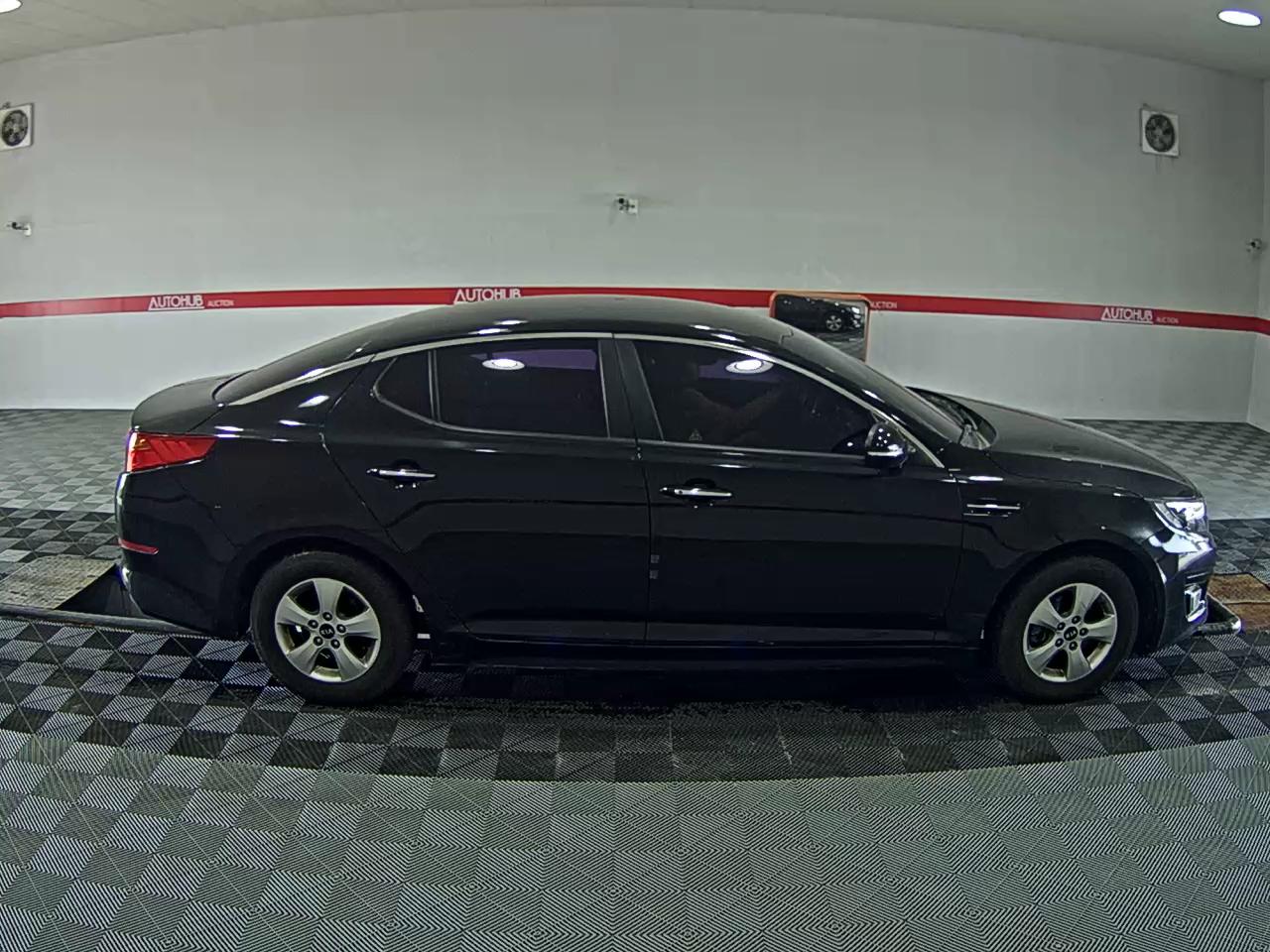 2015 - kia k5
