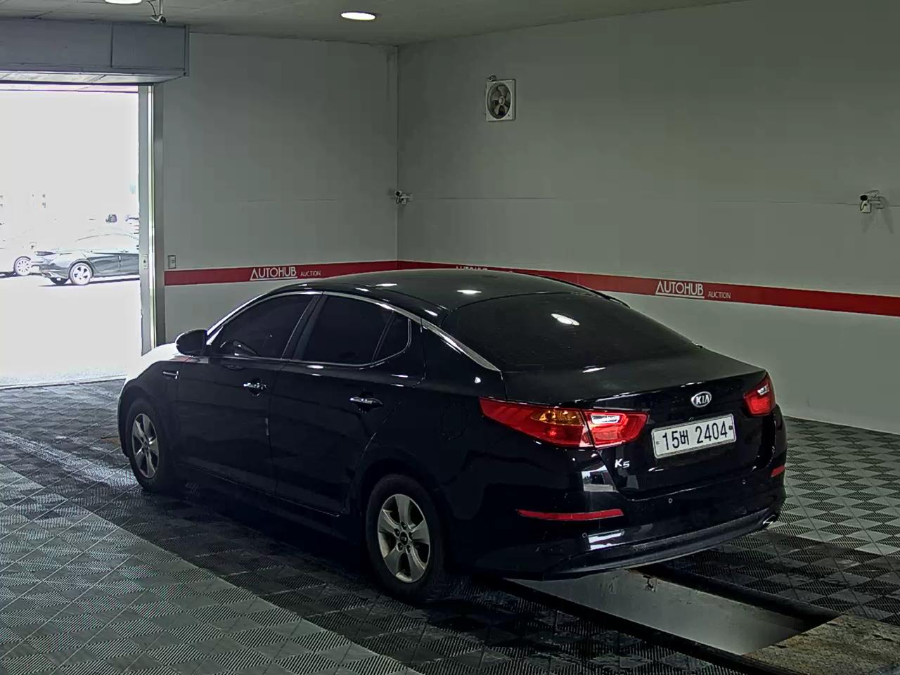 2015 - kia k5