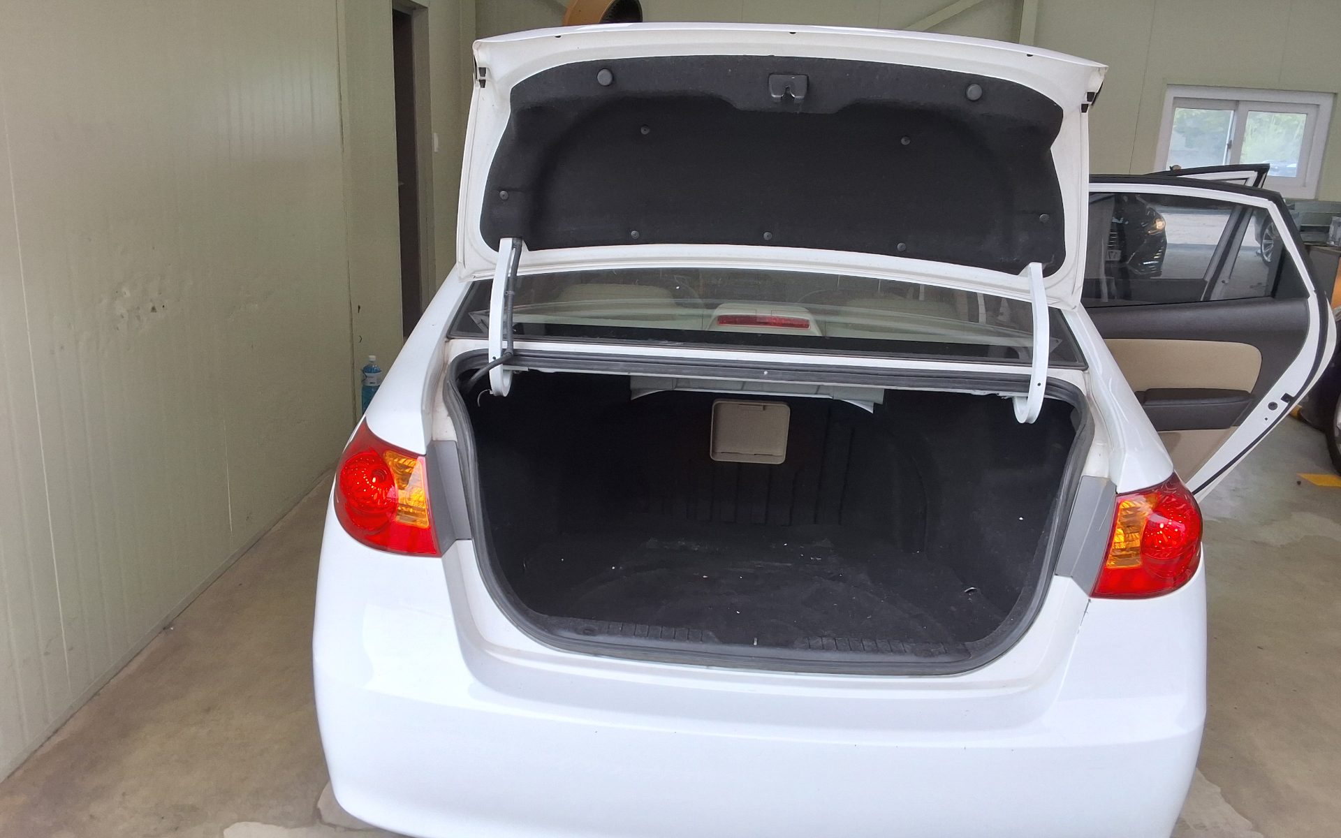 2007 - hyundai avante