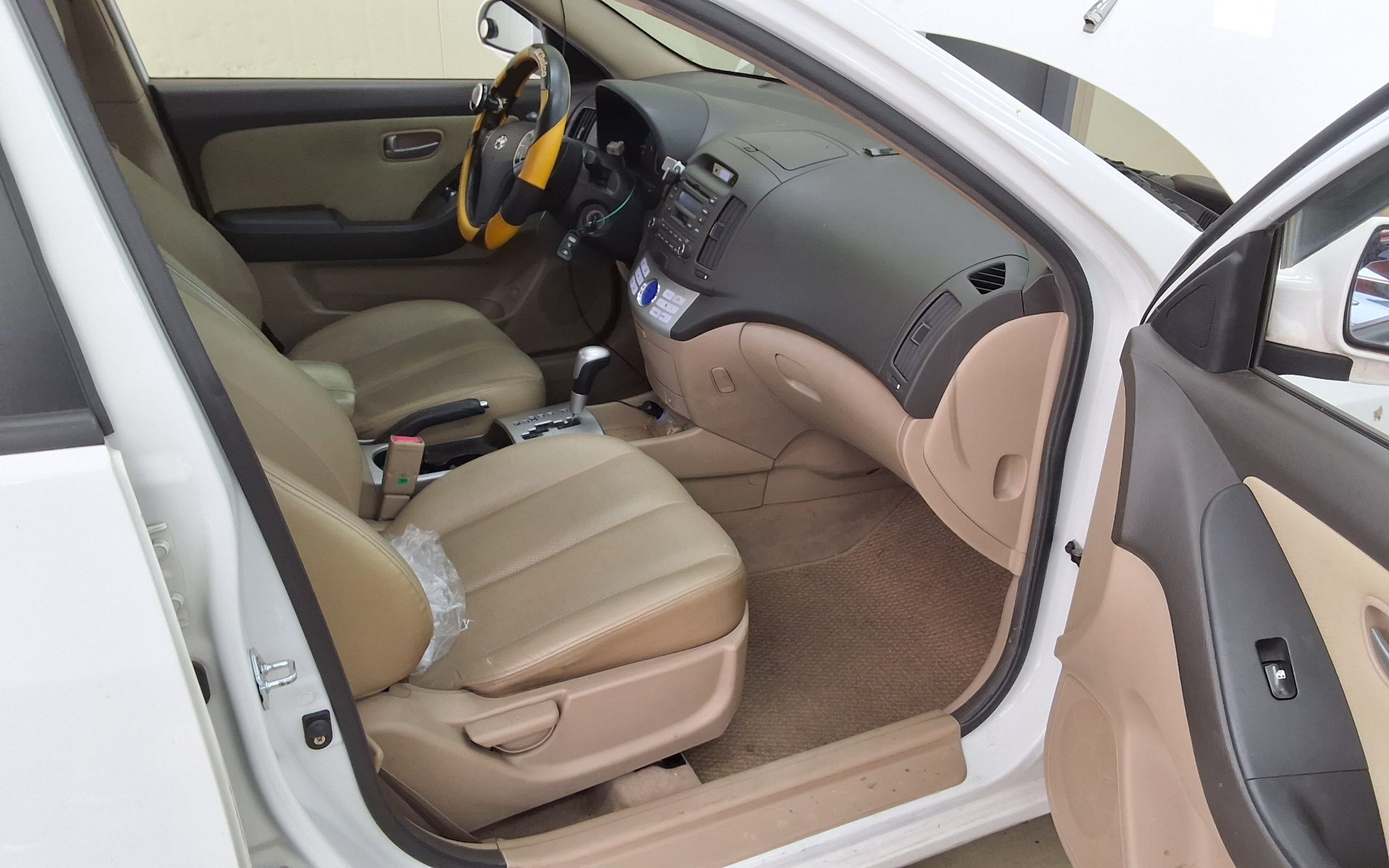 2007 - hyundai avante