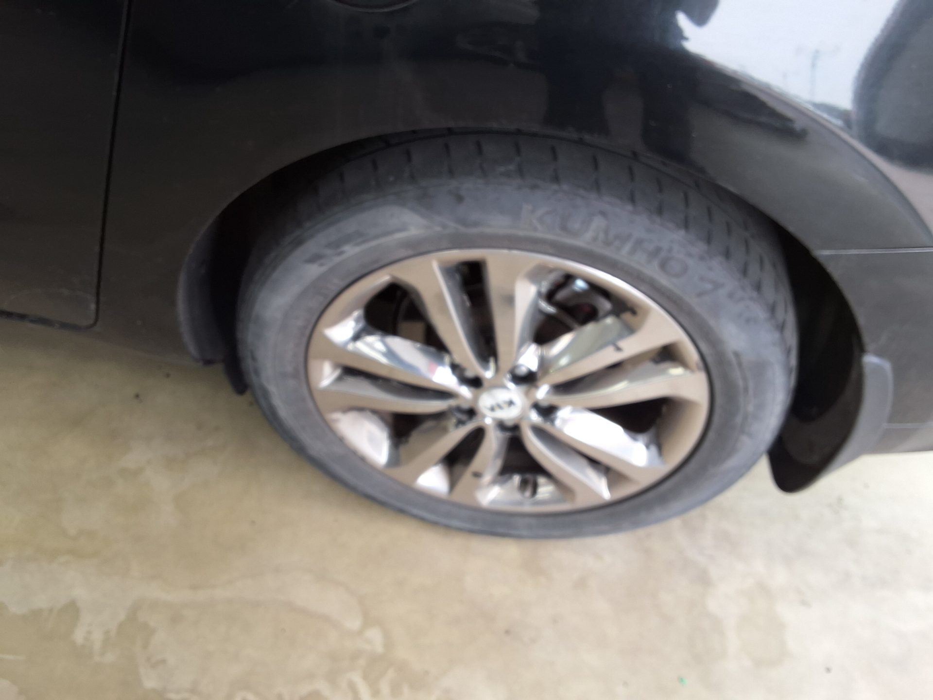 2016 - kia carnival