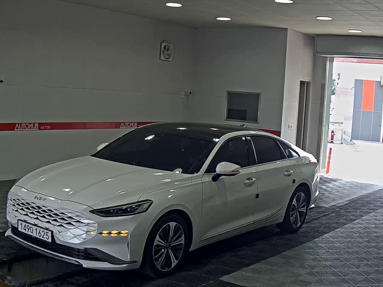 KIA K8 GDI