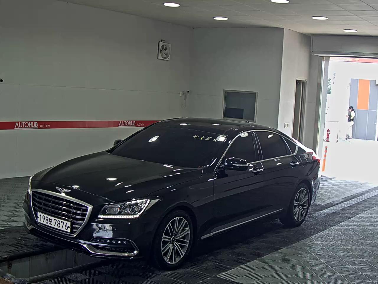 GENESIS G80 GDi