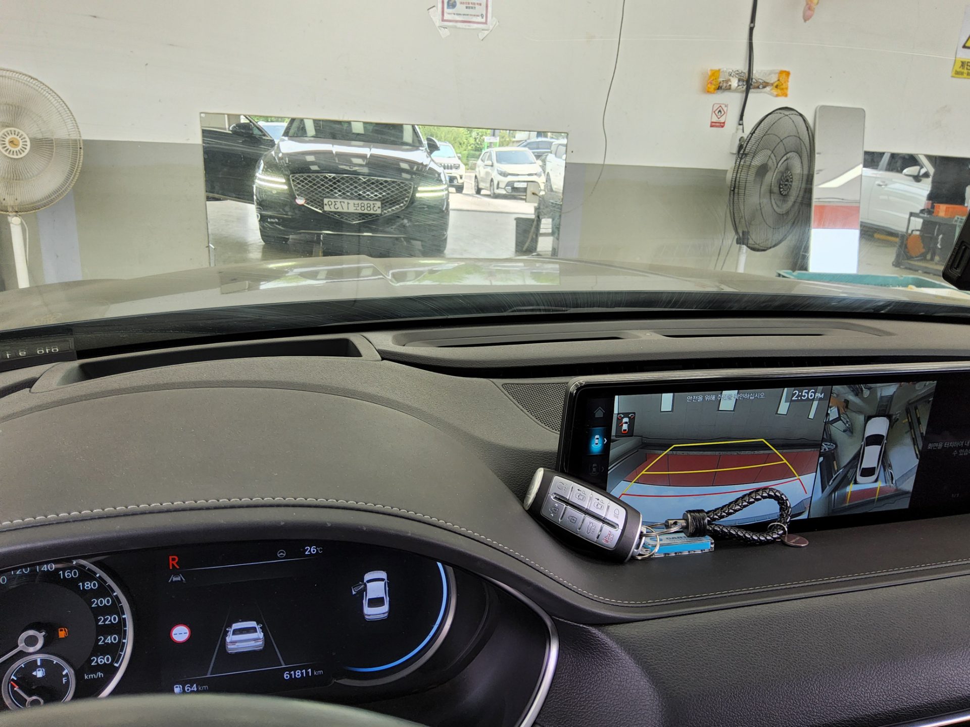 2022 - genesis g80