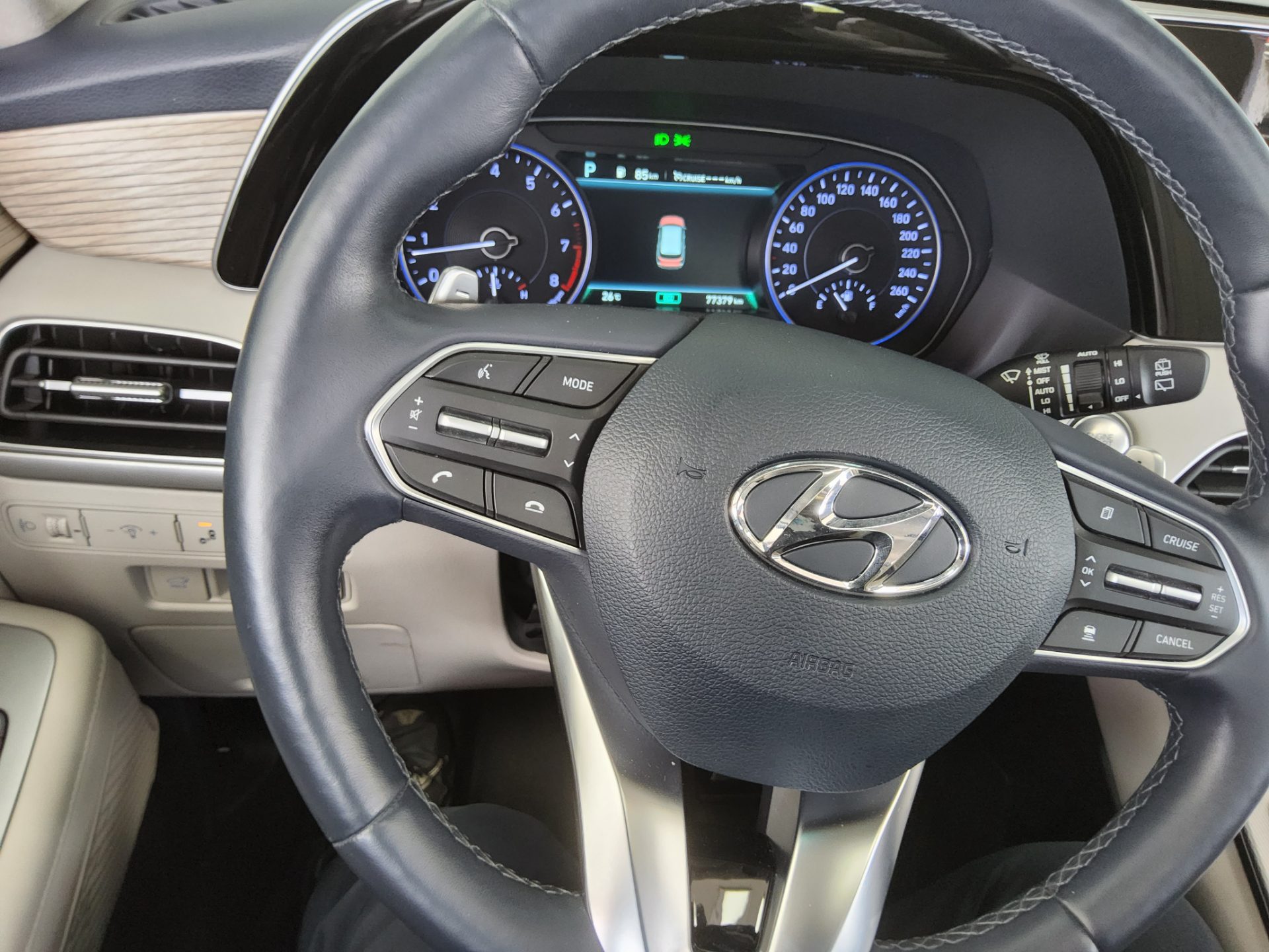 2021 - hyundai palisade