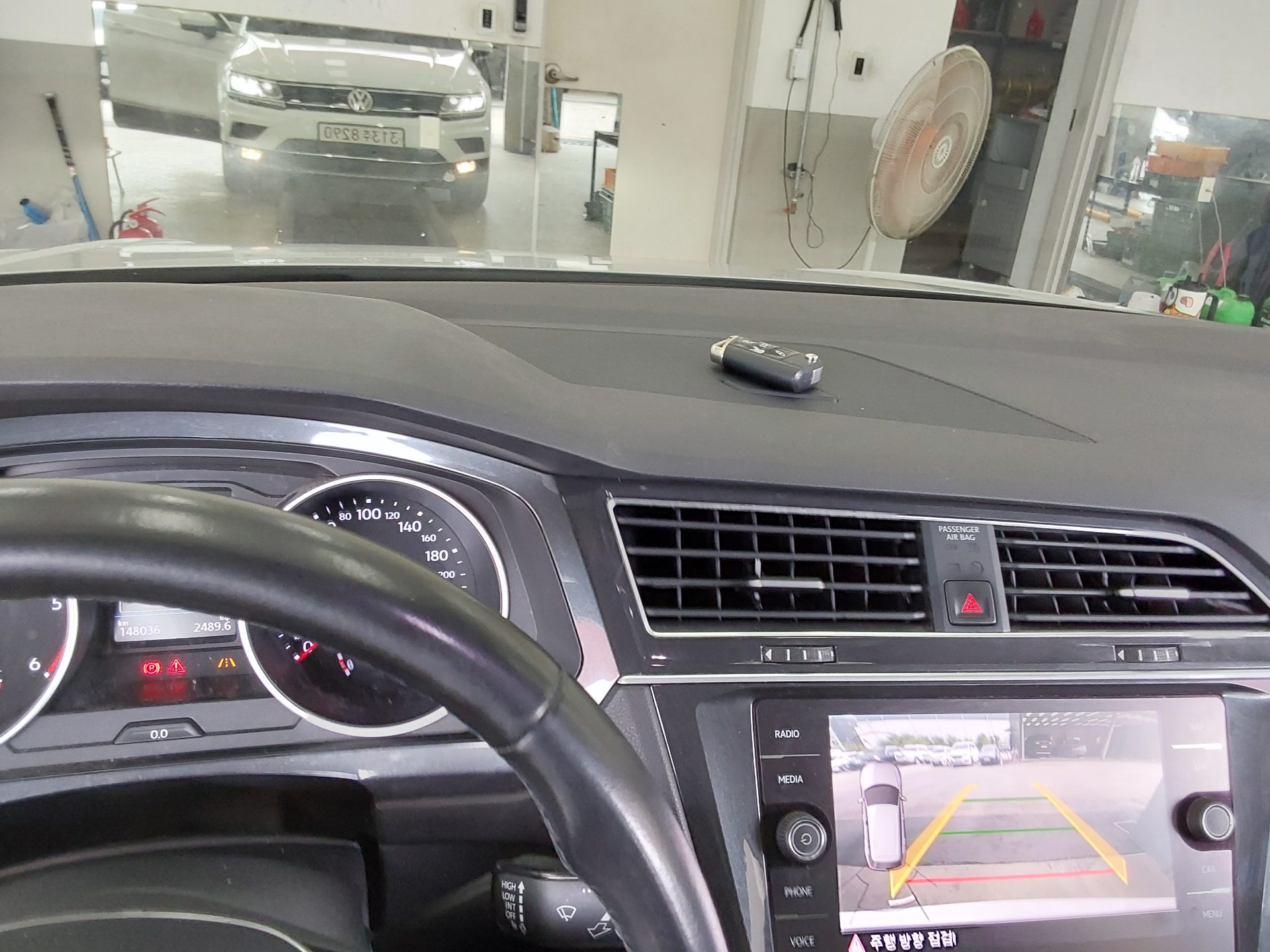 2020 - volkswagen tiguan