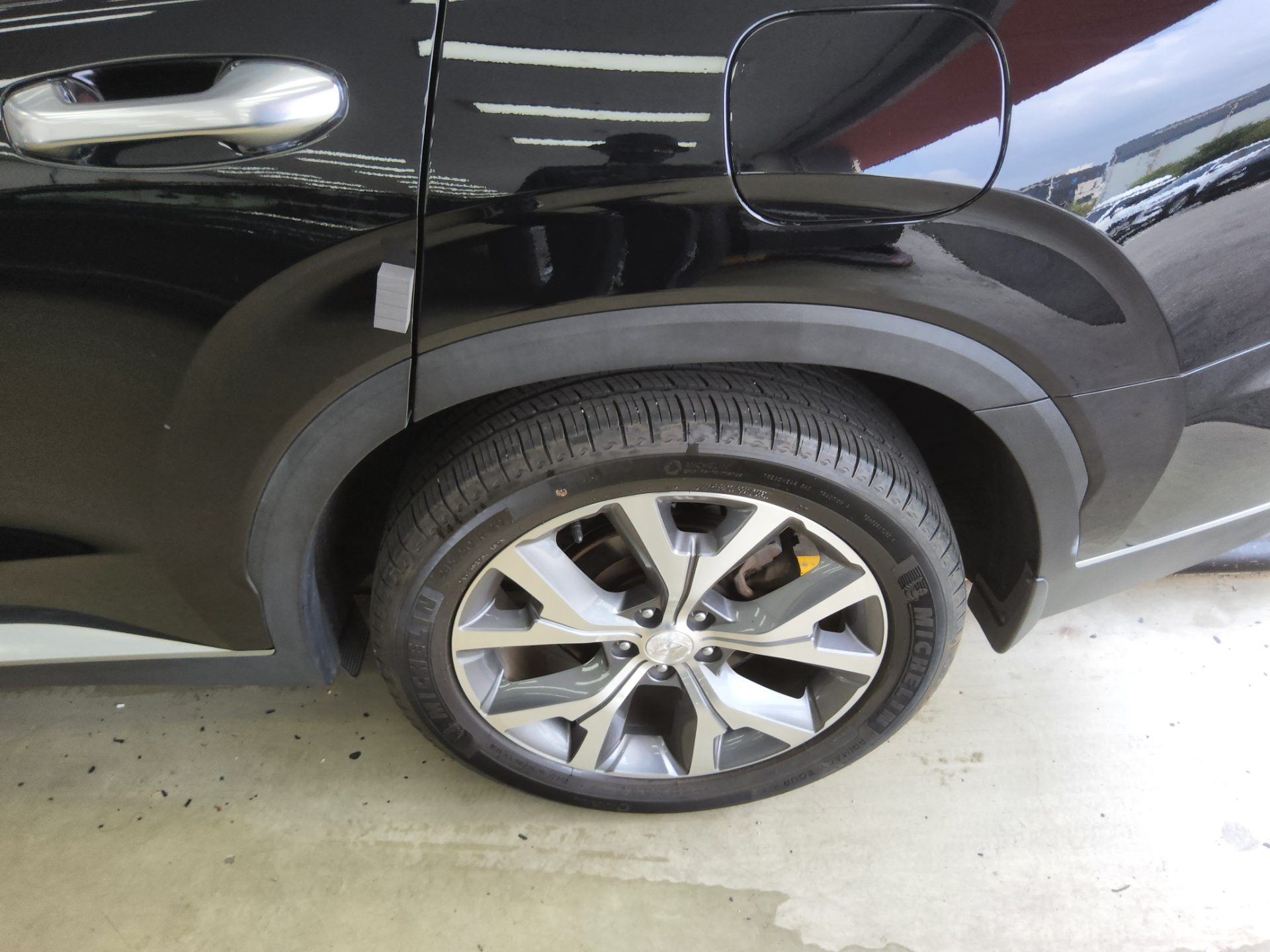 2021 - hyundai palisade