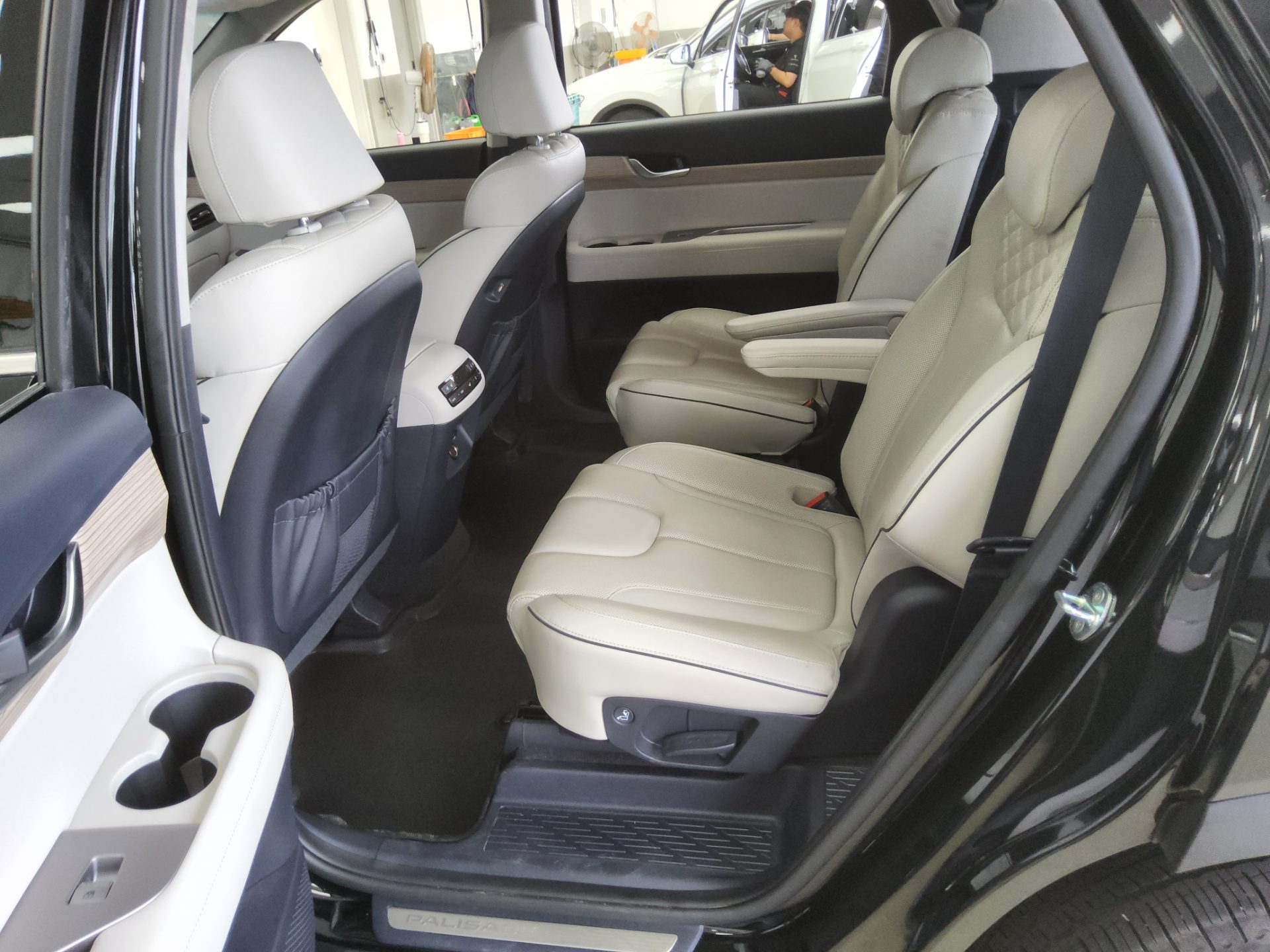 2021 - hyundai palisade