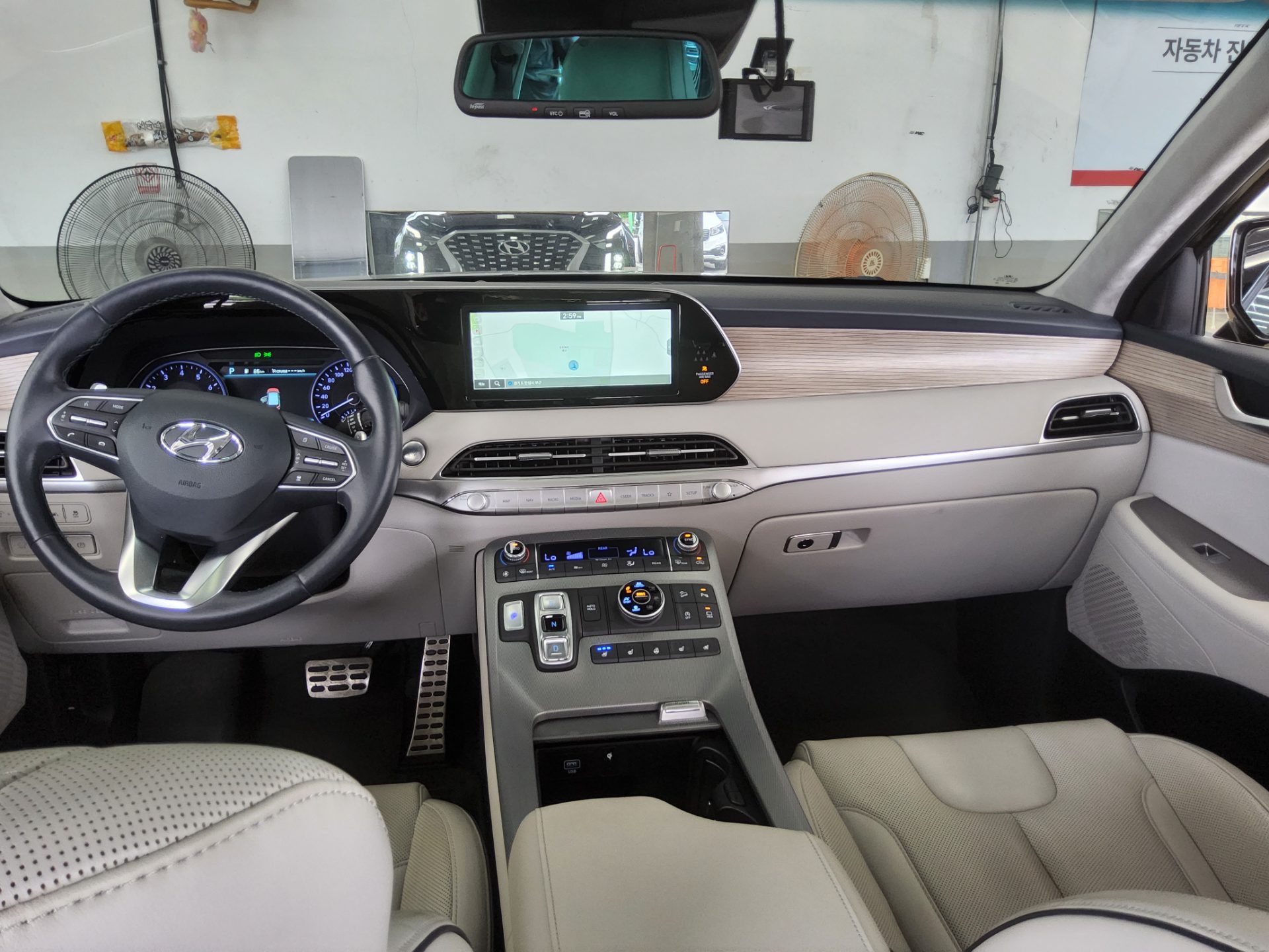 2021 - hyundai palisade