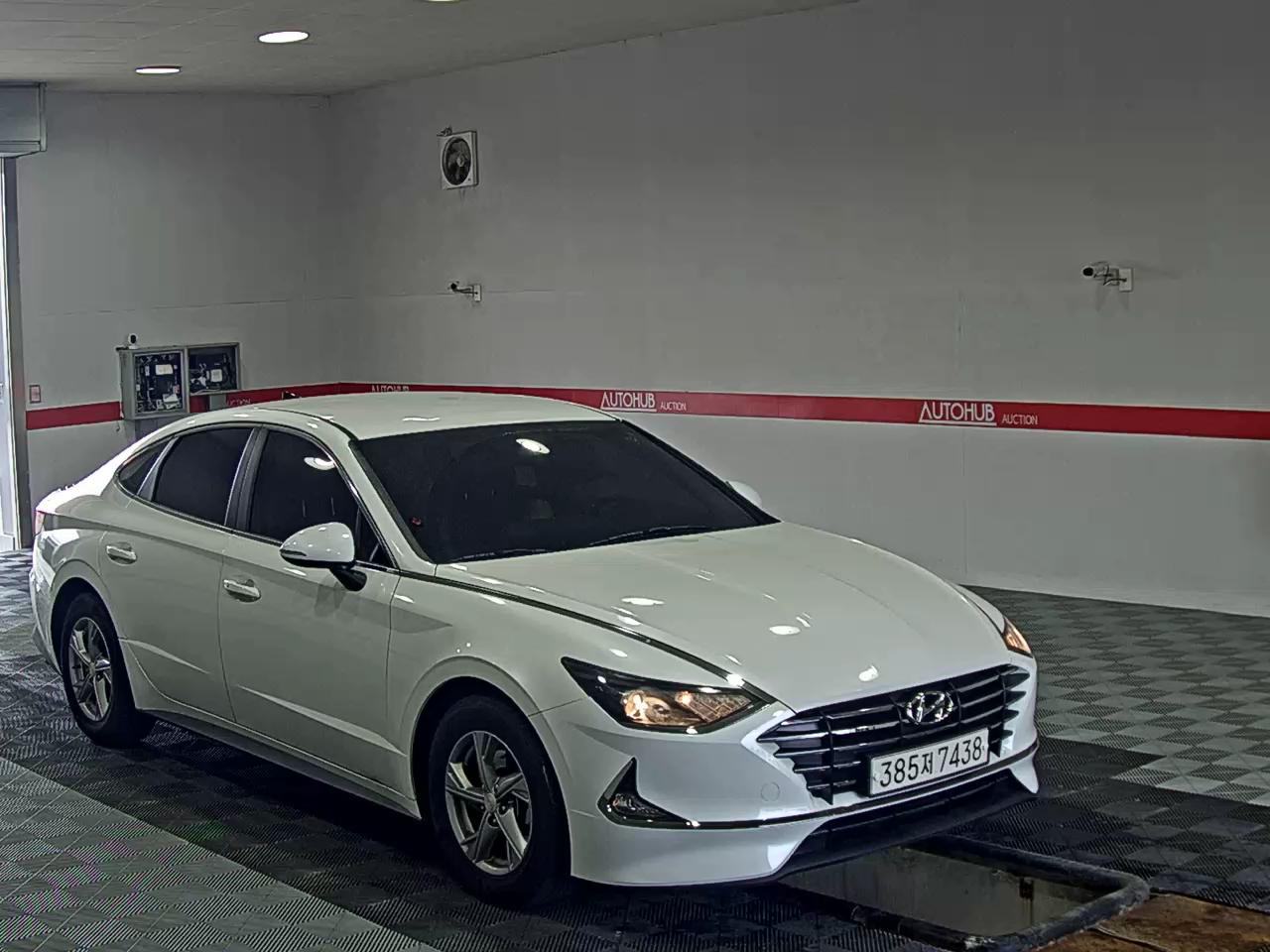 2020 - hyundai sonata