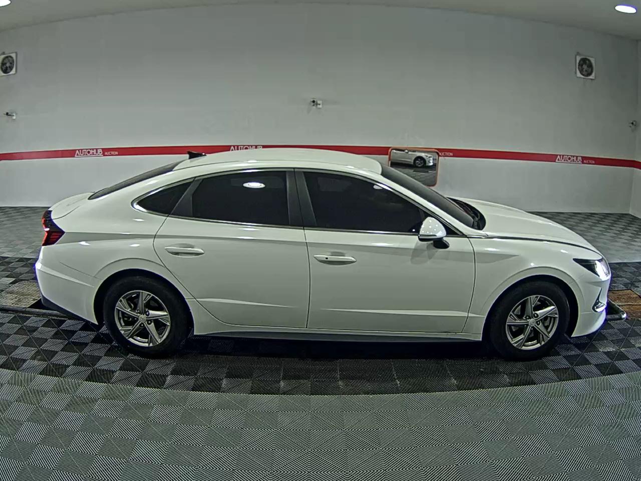 2020 - hyundai sonata