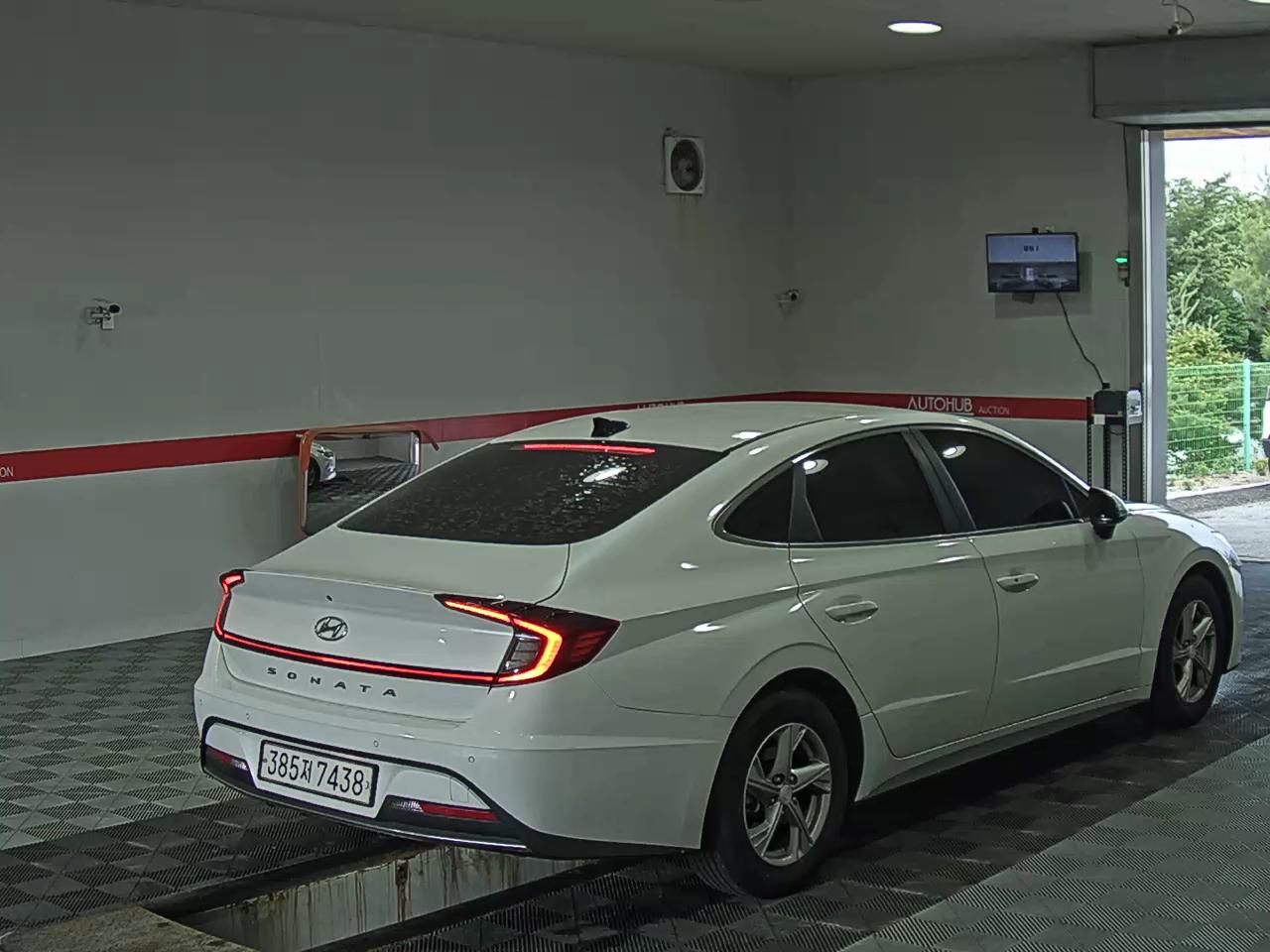 2020 - hyundai sonata