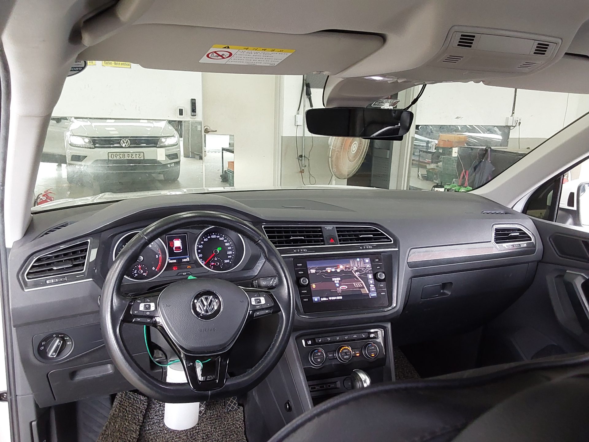 2020 - volkswagen tiguan