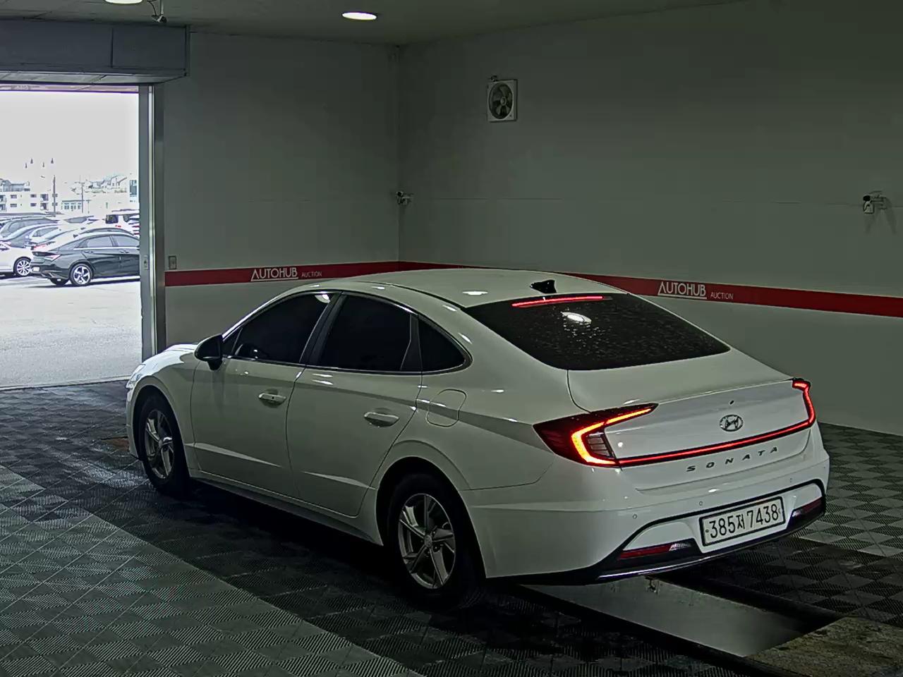 2020 - hyundai sonata