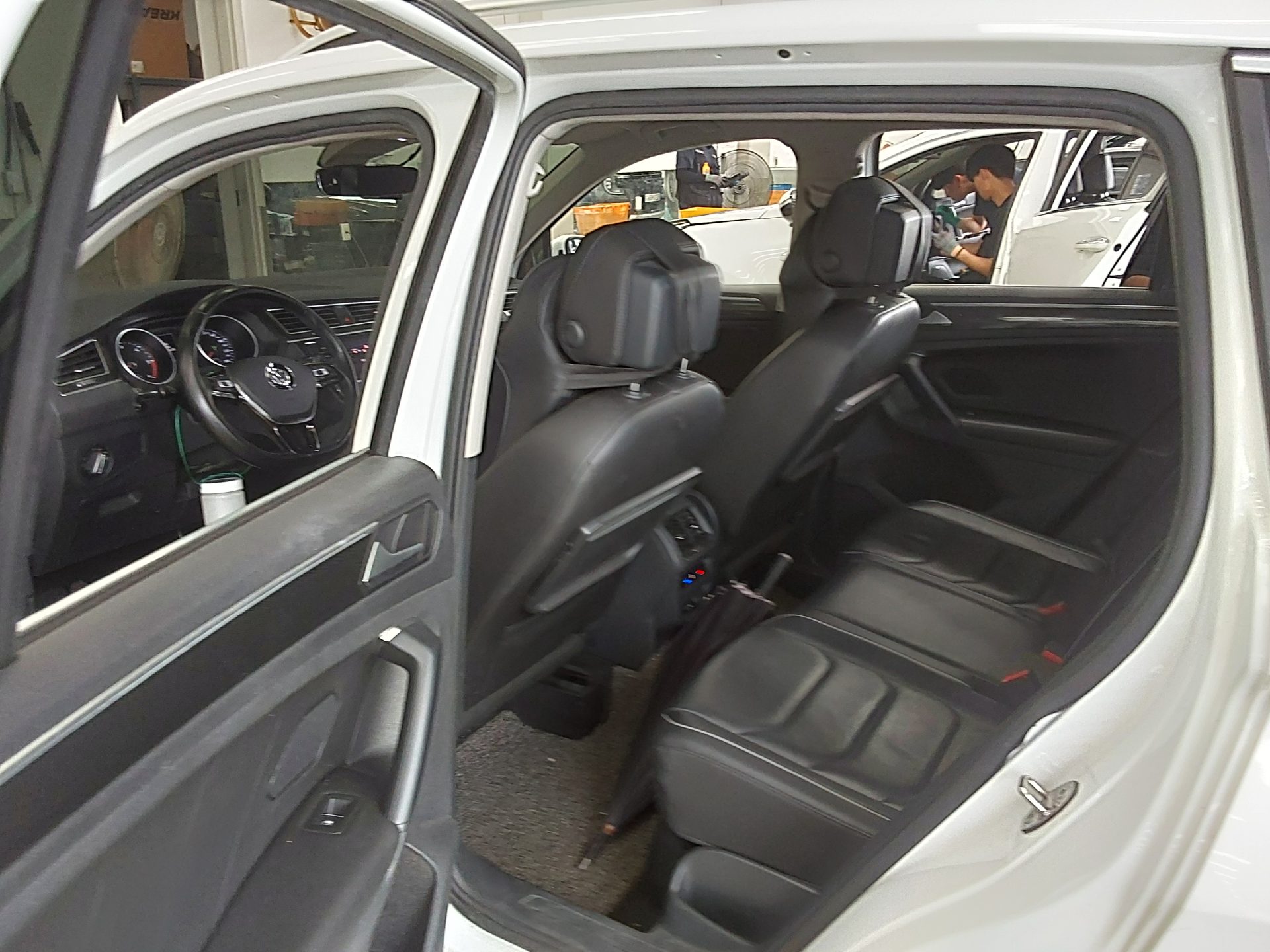 2020 - volkswagen tiguan