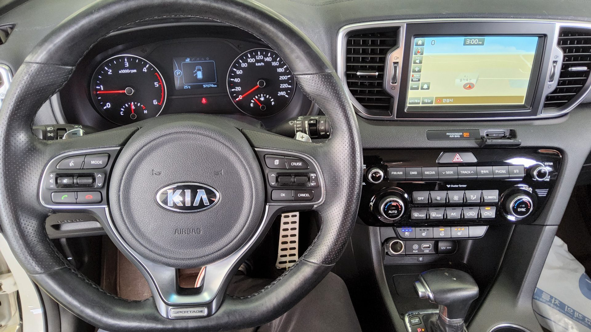2016 - kia sportage