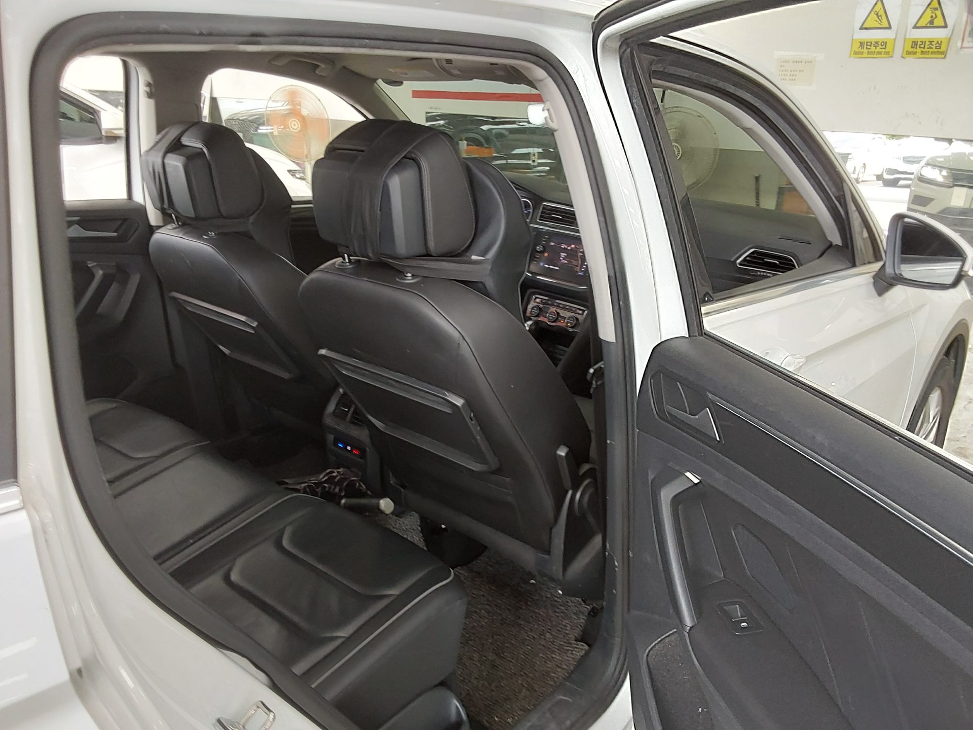 2020 - volkswagen tiguan