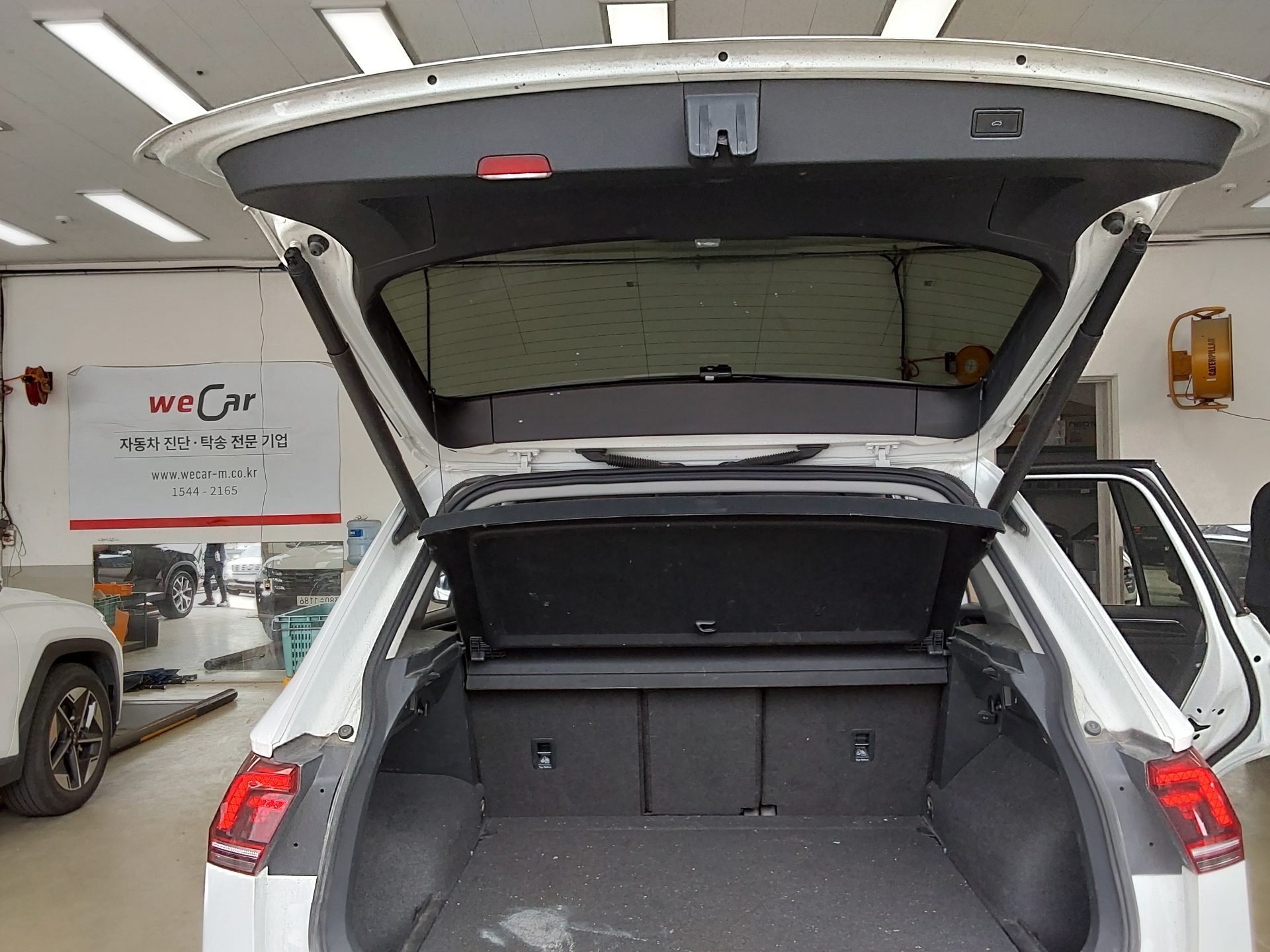 2020 - volkswagen tiguan