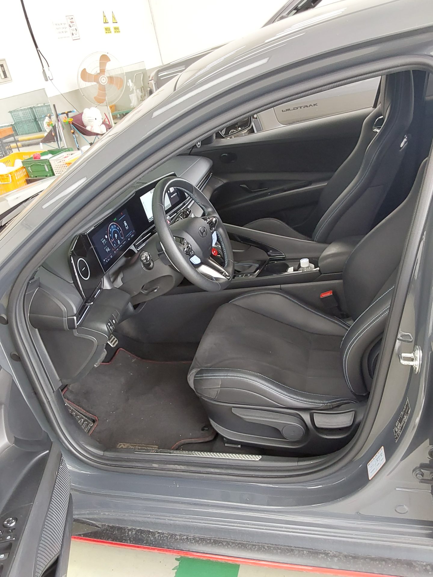 2024 - hyundai avante