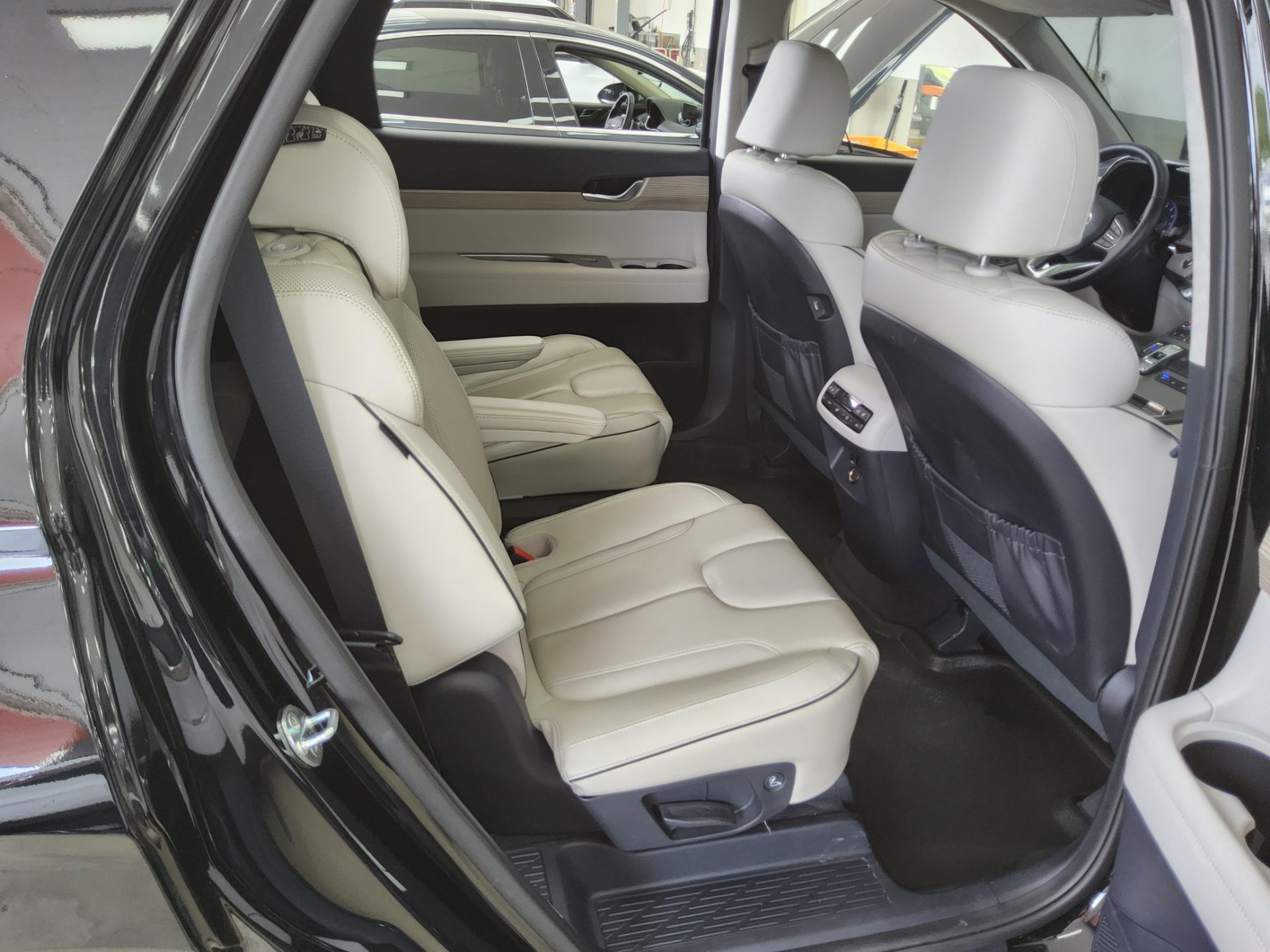 2021 - hyundai palisade