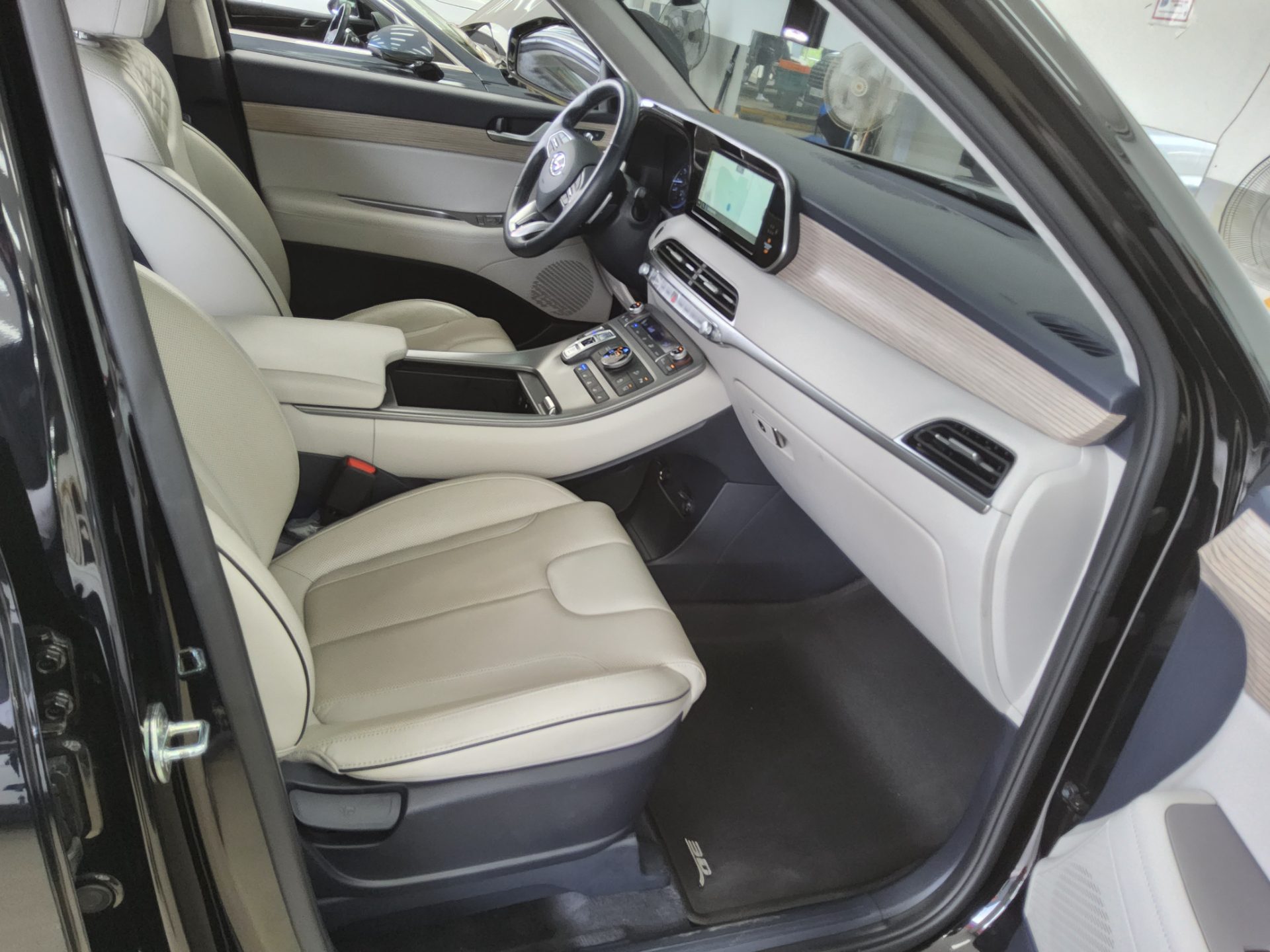 2021 - hyundai palisade