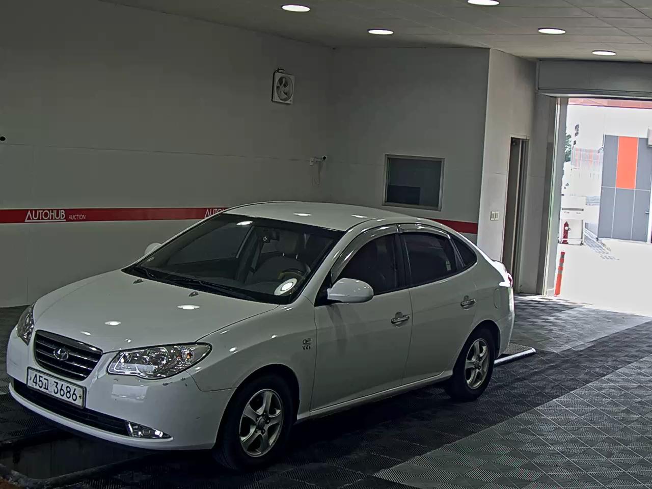 HYUNDAI AVANTE HD VVT S16