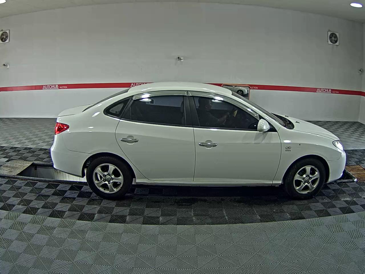 2007 - hyundai avante