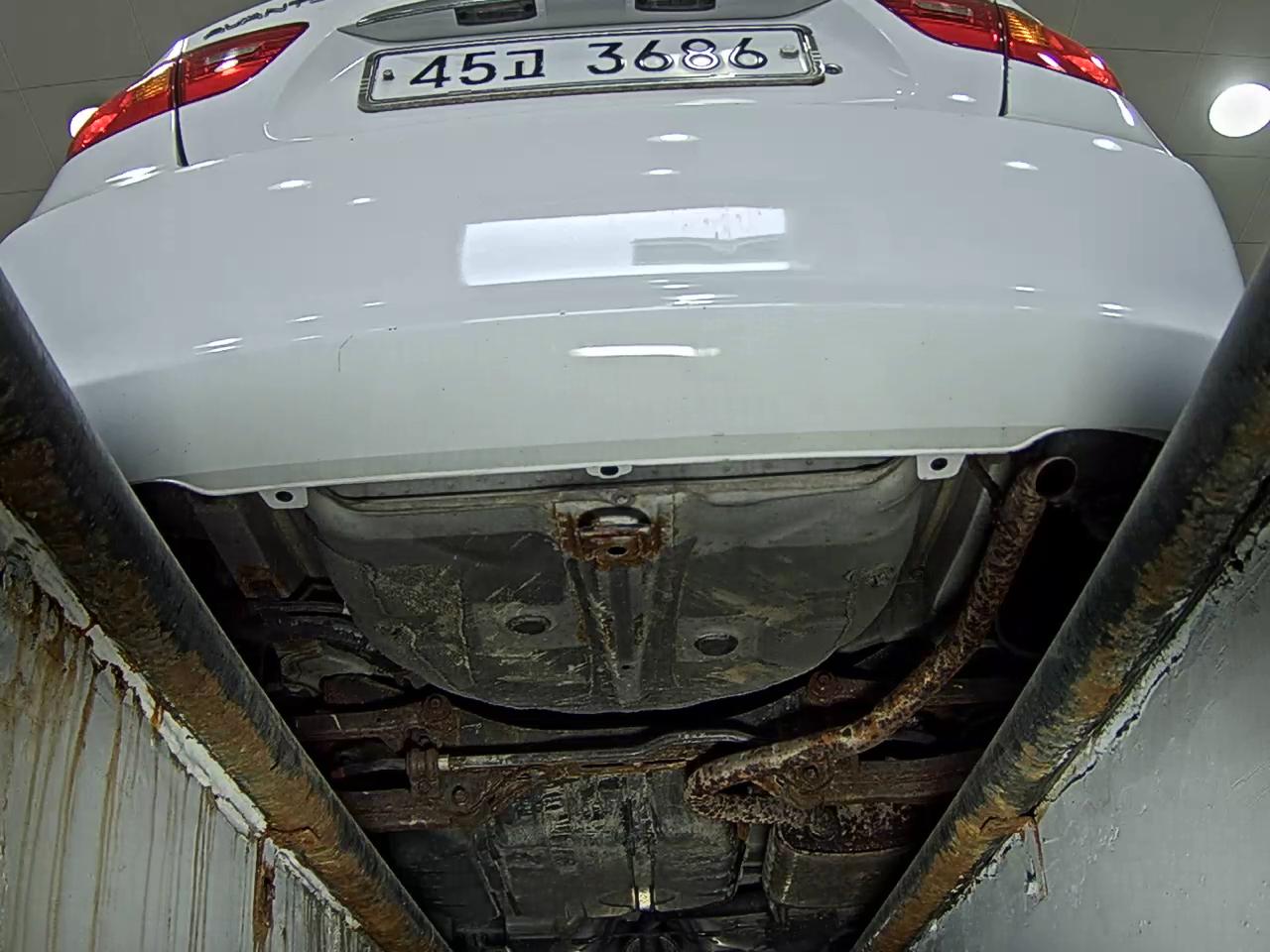 2007 - hyundai avante