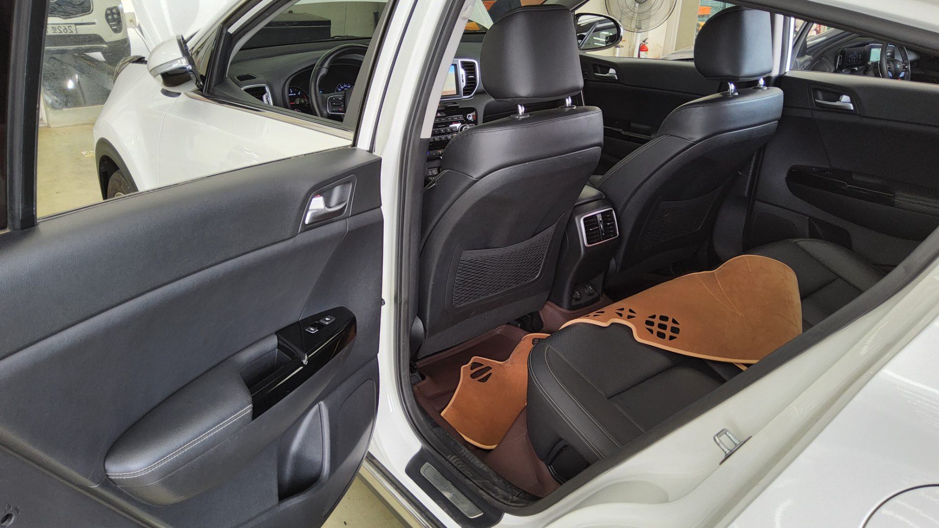 2016 - kia sportage