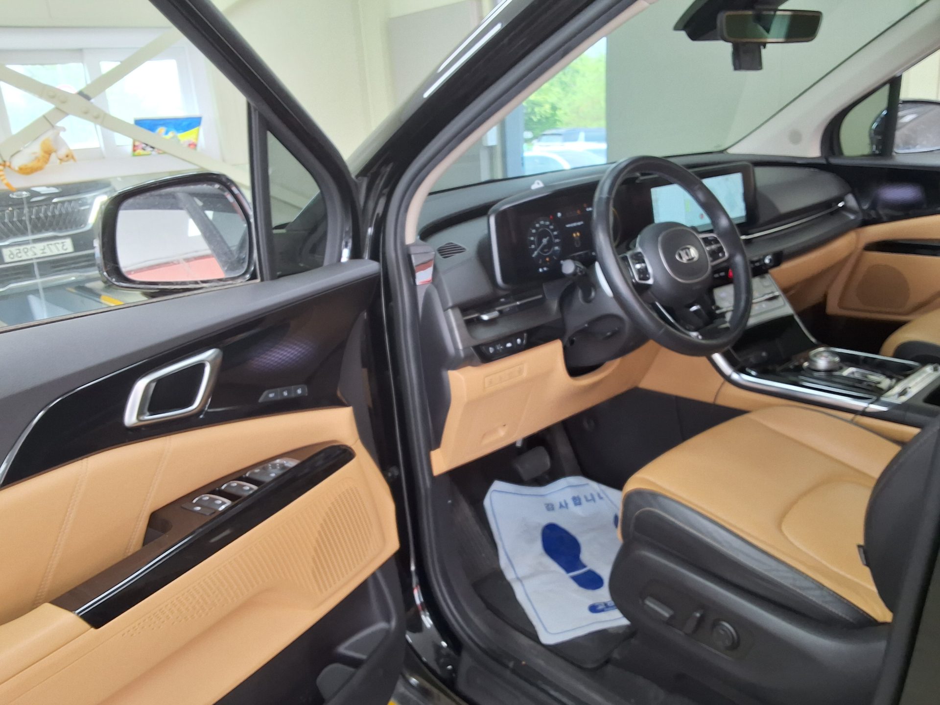 2021 - kia carnival