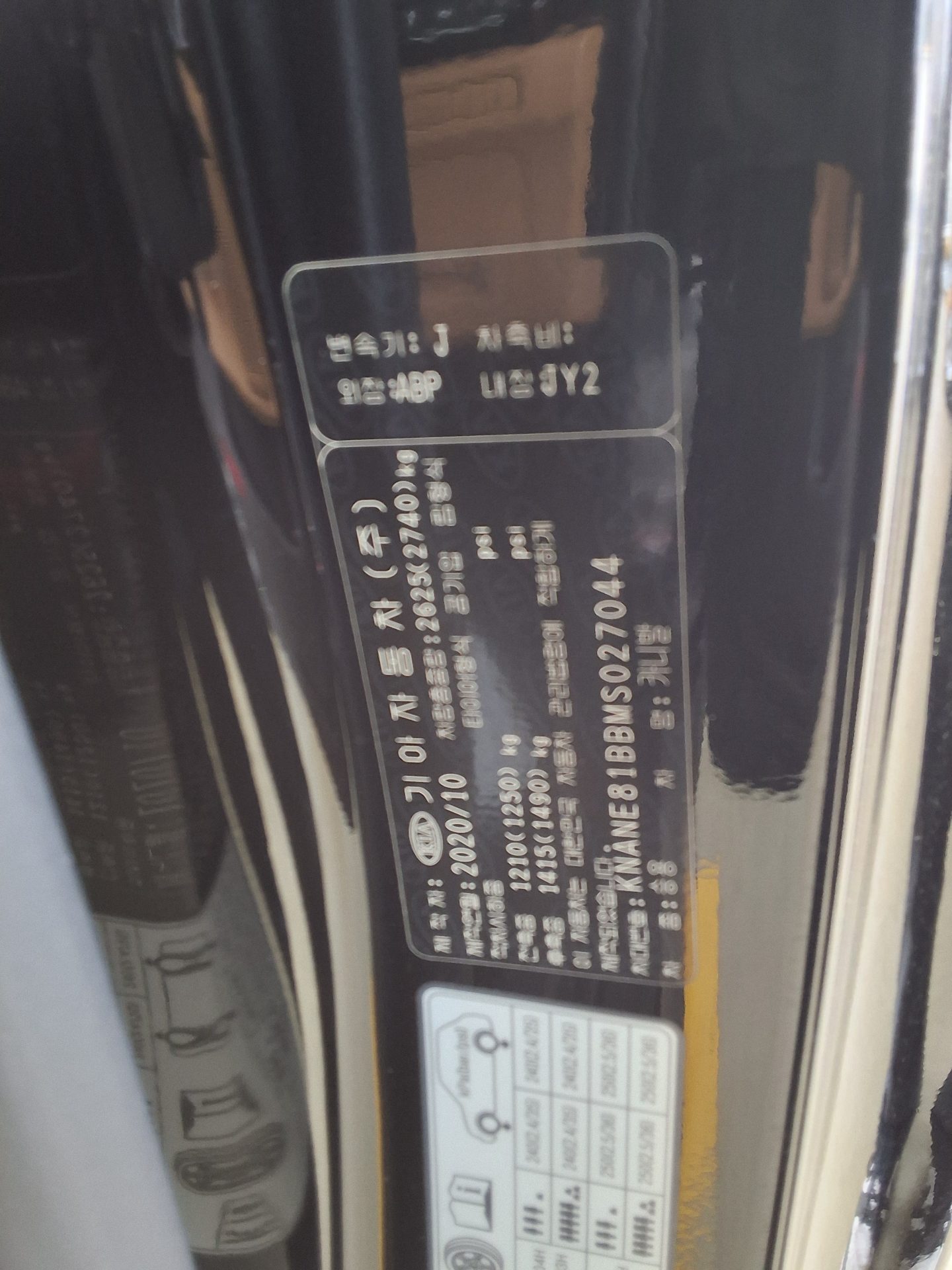 2021 - kia carnival