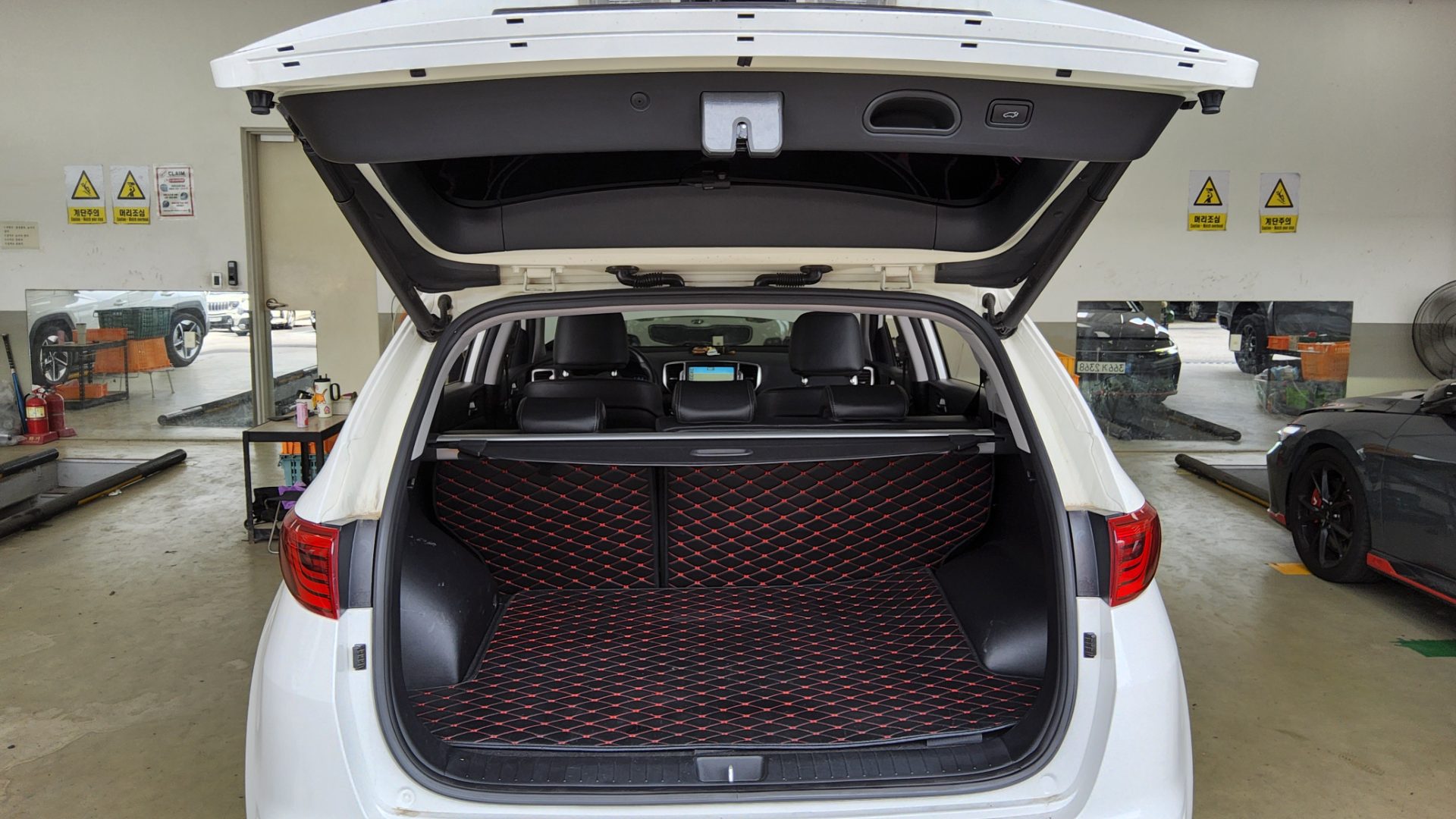 2016 - kia sportage