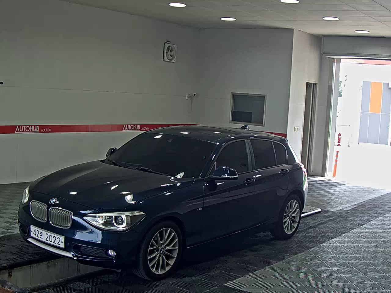 2014 - bmw 1 series