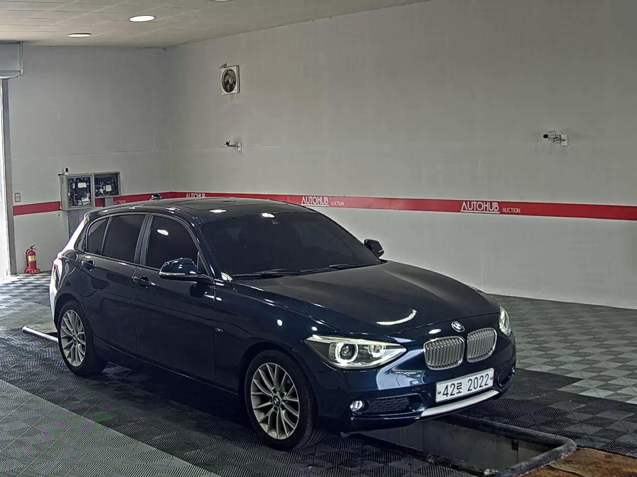 2014 - bmw 1 series
