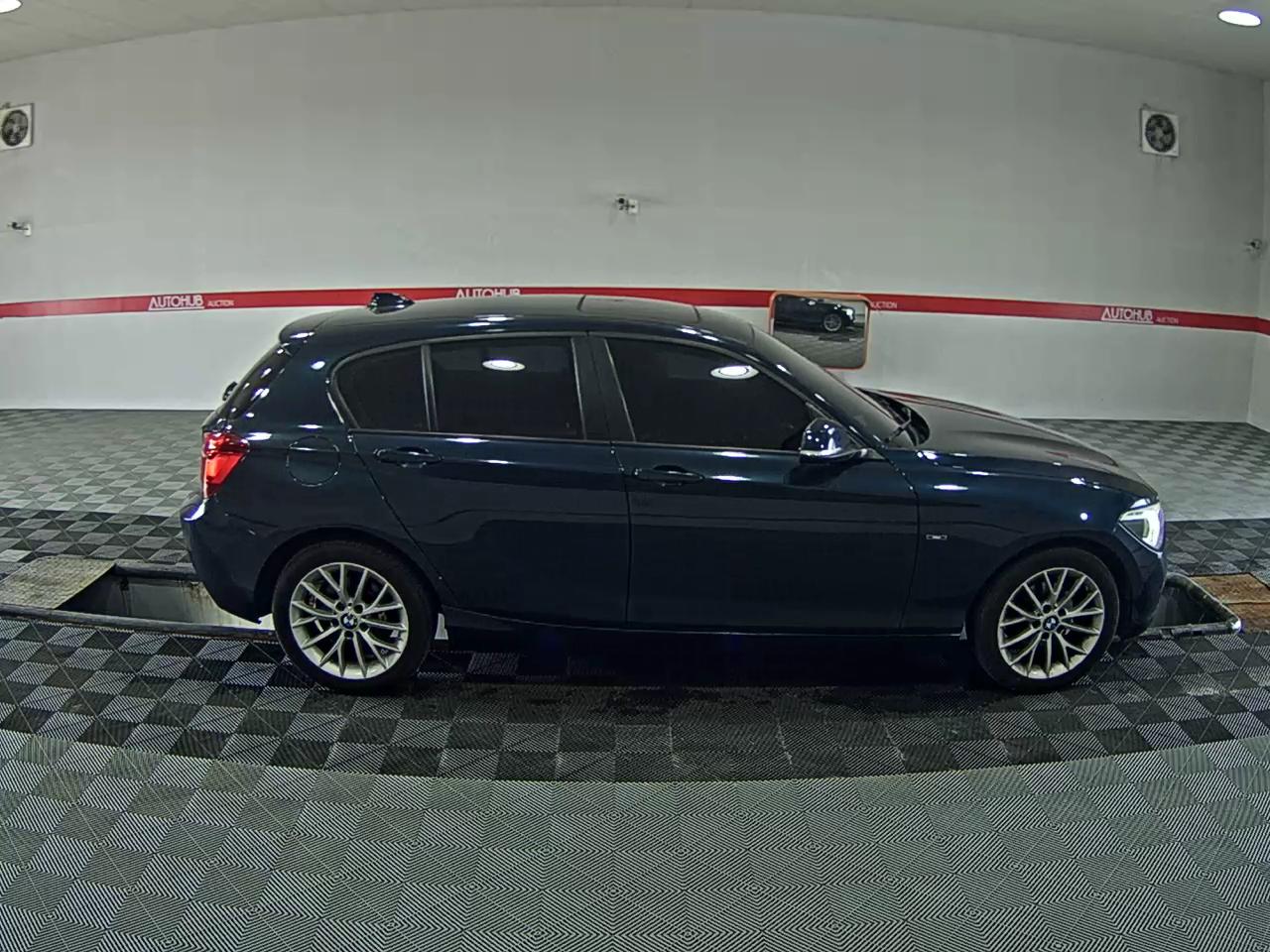 2014 - bmw 1 series