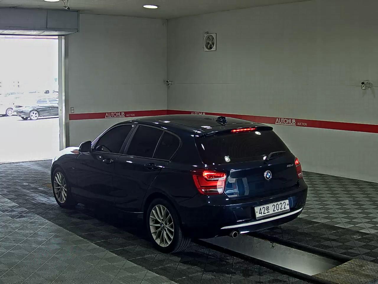 2014 - bmw 1 series