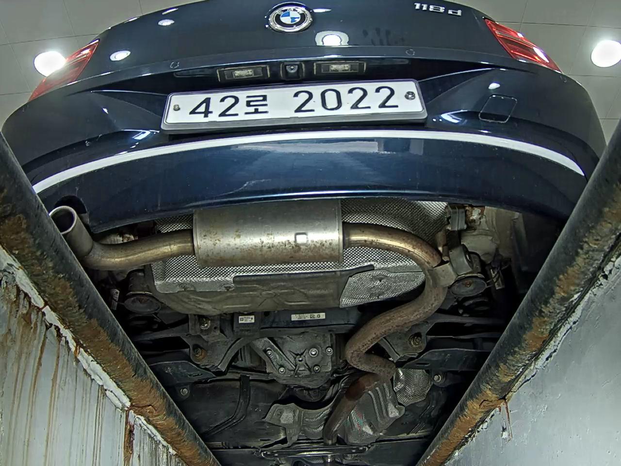 2014 - bmw 1 series