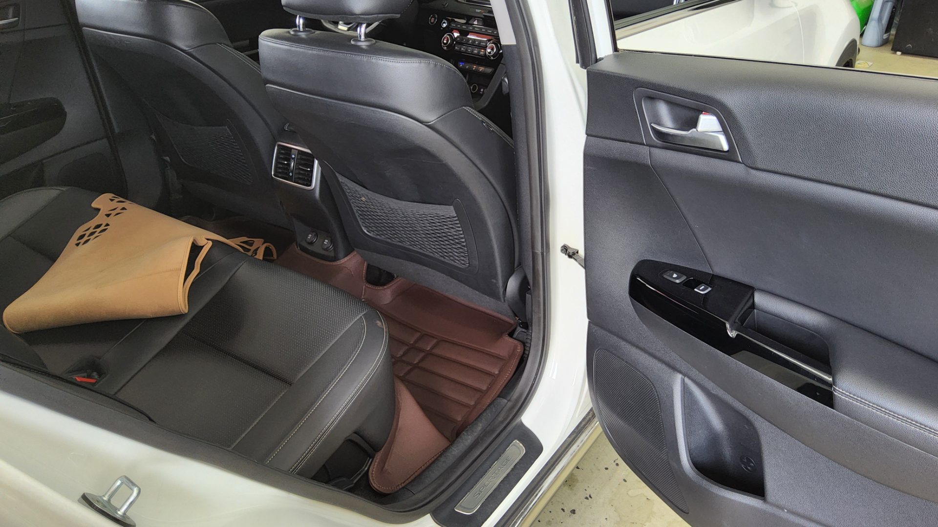 2016 - kia sportage