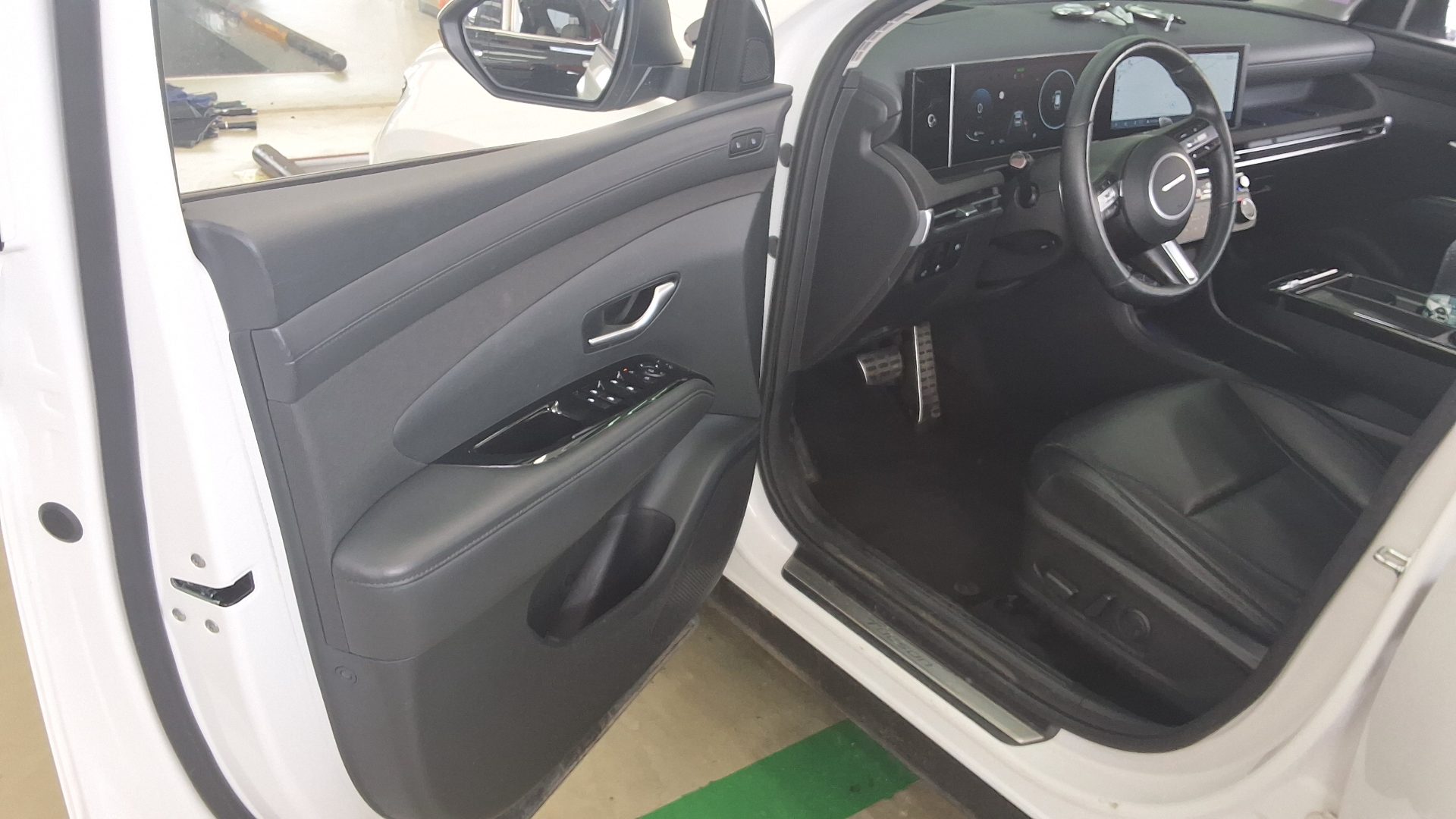 2024 - hyundai tucson
