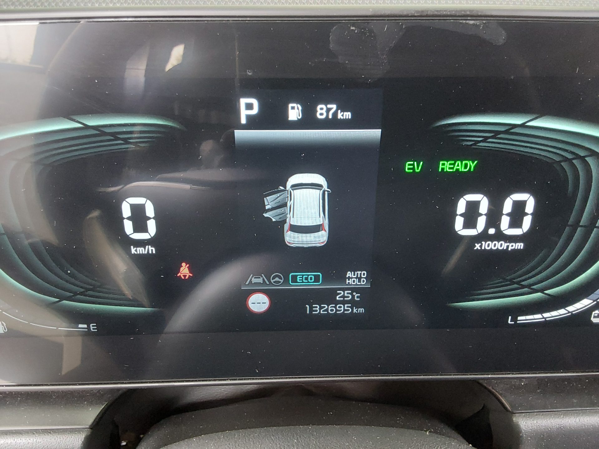 2022 - kia niro