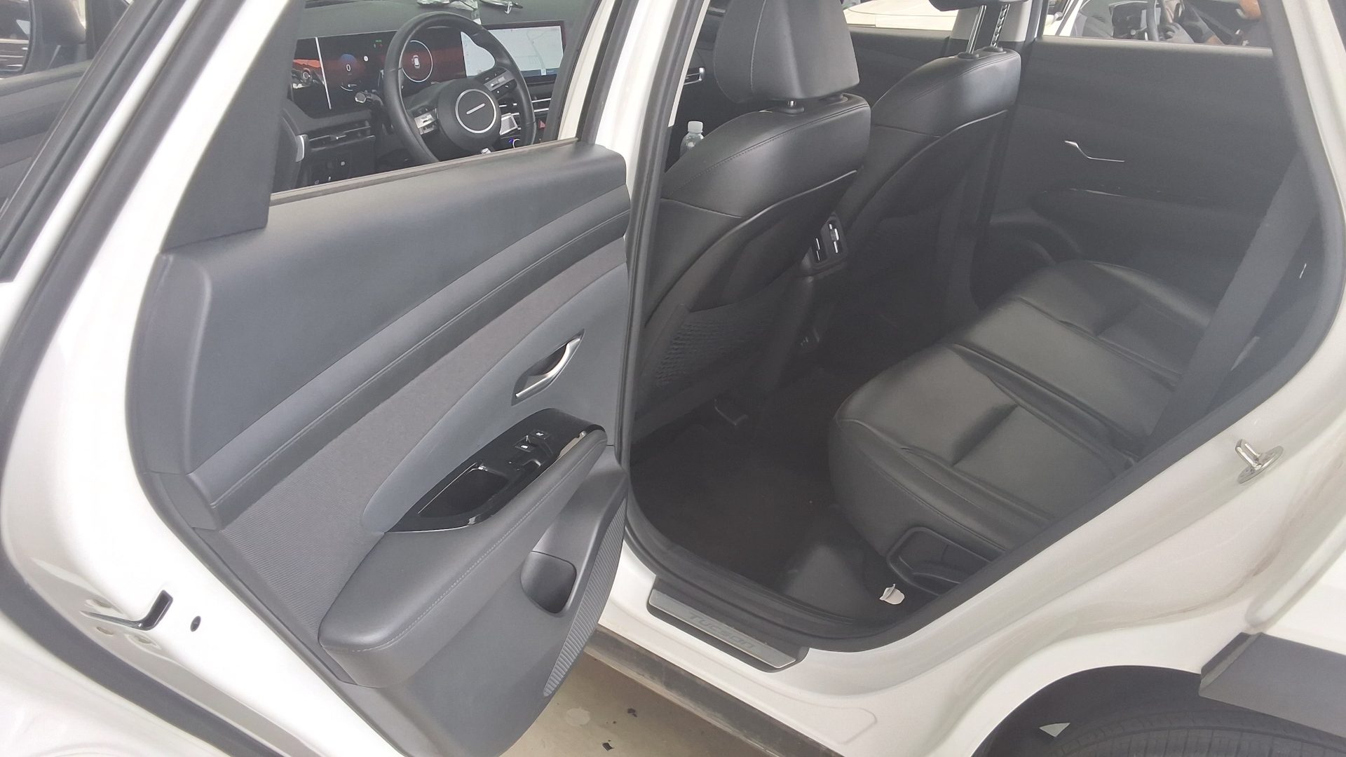 2024 - hyundai tucson
